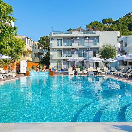 Sunny Days Hotel Ixia  Exterior photo
