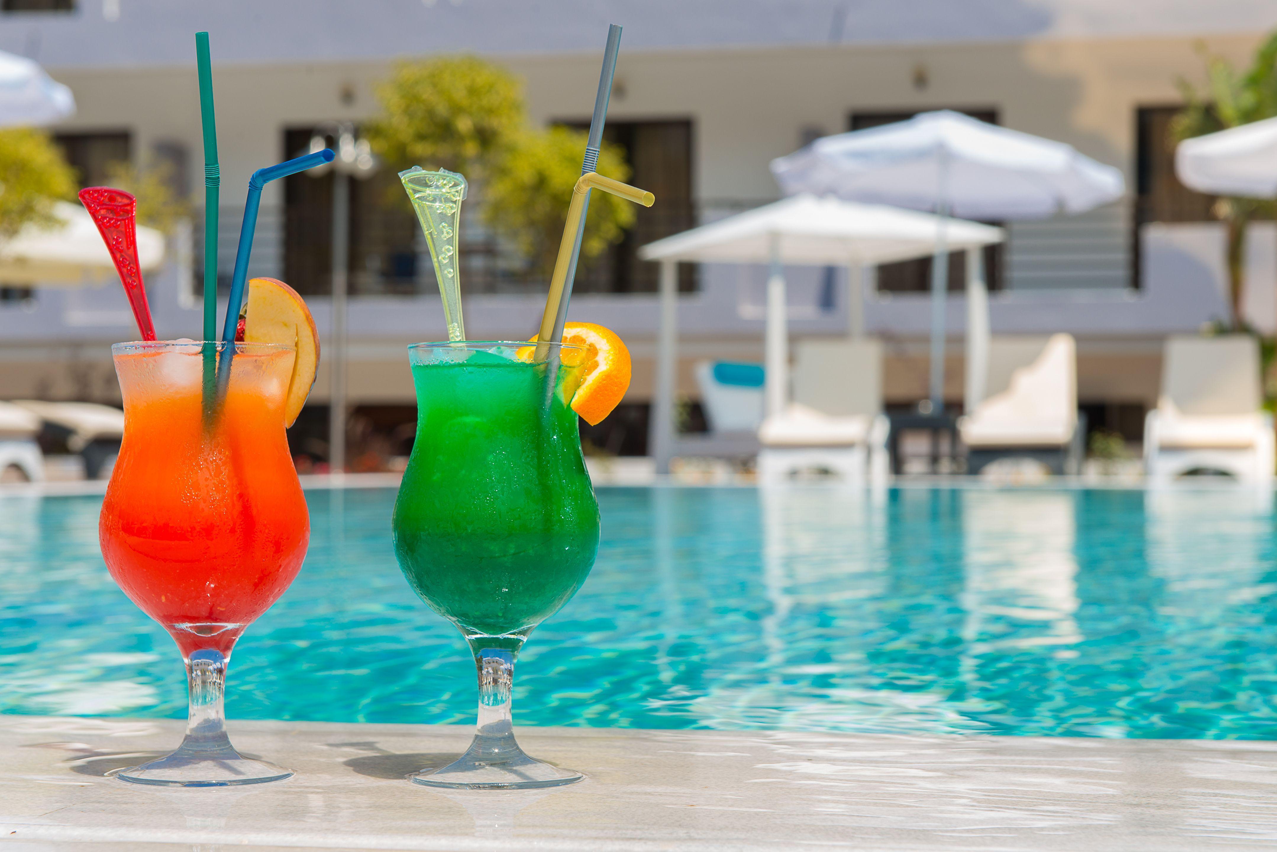 Sunny Days Hotel Ixia  Exterior photo